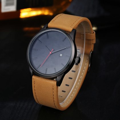 Stylish Quartz Men's Watch