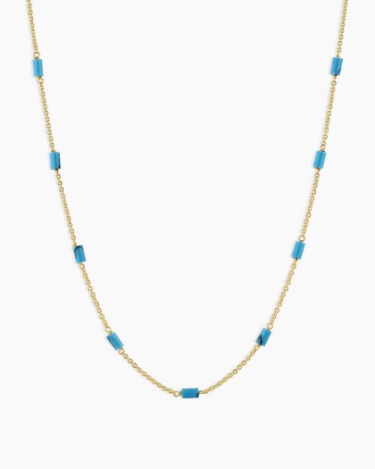 Tatum Bead Necklace